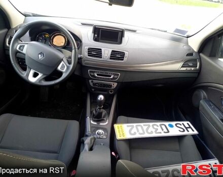 Рено Меган, объемом двигателя 1.5 л и пробегом 191 тыс. км за 7950 $, фото 8 на Automoto.ua