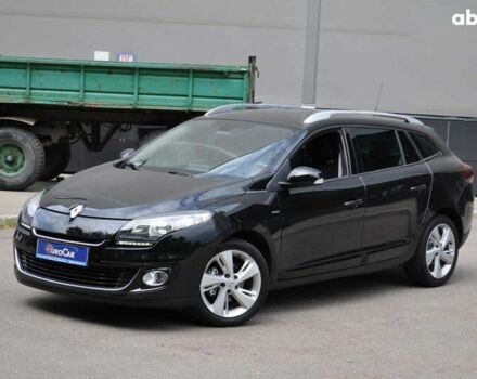 Рено Меган, объемом двигателя 1.5 л и пробегом 177 тыс. км за 9500 $, фото 1 на Automoto.ua