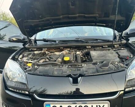 Рено Меган, объемом двигателя 1.46 л и пробегом 279 тыс. км за 8200 $, фото 13 на Automoto.ua