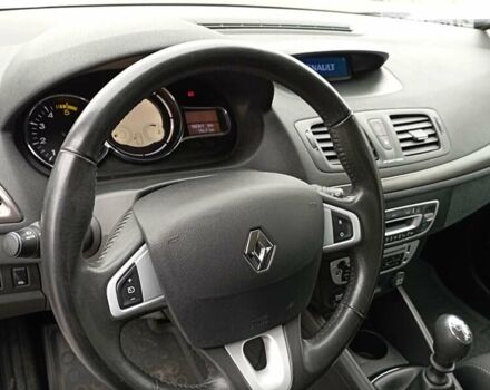 Рено Меган, объемом двигателя 1.5 л и пробегом 186 тыс. км за 8999 $, фото 62 на Automoto.ua