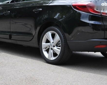 Рено Меган, объемом двигателя 1.5 л и пробегом 177 тыс. км за 9500 $, фото 10 на Automoto.ua