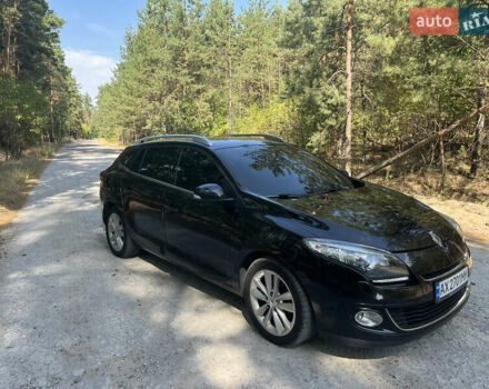 Рено Меган, объемом двигателя 1.46 л и пробегом 202 тыс. км за 9500 $, фото 18 на Automoto.ua