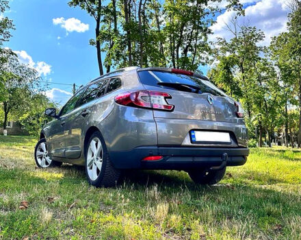 Рено Меган, объемом двигателя 1.5 л и пробегом 160 тыс. км за 8500 $, фото 6 на Automoto.ua