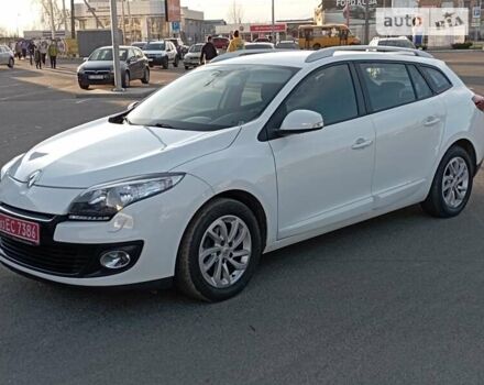 Рено Меган, объемом двигателя 1.5 л и пробегом 186 тыс. км за 8999 $, фото 20 на Automoto.ua