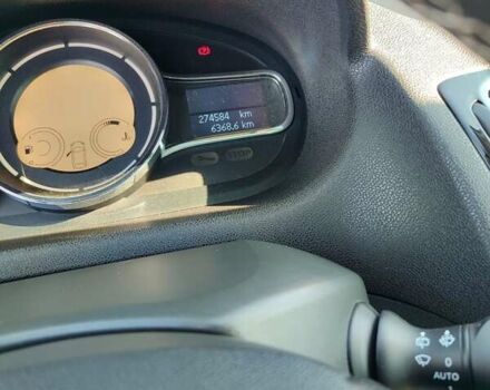 Рено Меган, объемом двигателя 1.5 л и пробегом 270 тыс. км за 8600 $, фото 3 на Automoto.ua
