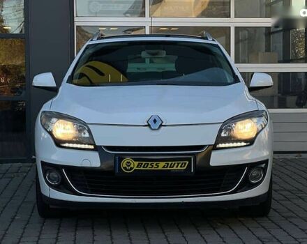 Рено Меган, объемом двигателя 1.5 л и пробегом 225 тыс. км за 8600 $, фото 1 на Automoto.ua