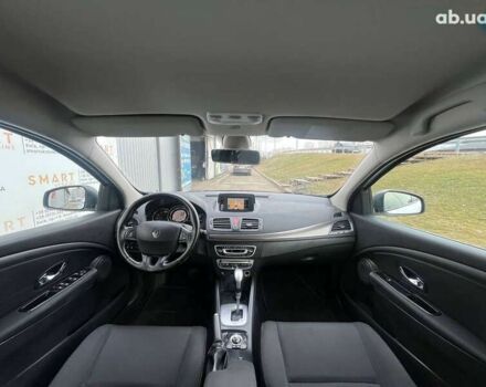 Рено Меган, объемом двигателя 1.5 л и пробегом 190 тыс. км за 8350 $, фото 14 на Automoto.ua