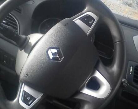 Рено Меган, об'ємом двигуна 1.5 л та пробігом 300 тис. км за 7500 $, фото 10 на Automoto.ua