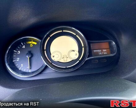 Рено Меган, объемом двигателя 1.5 л и пробегом 191 тыс. км за 7950 $, фото 7 на Automoto.ua