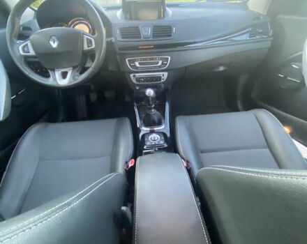 Рено Меган, объемом двигателя 1.46 л и пробегом 264 тыс. км за 8350 $, фото 15 на Automoto.ua