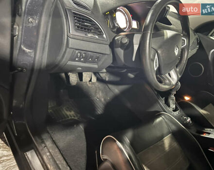 Рено Меган, объемом двигателя 1.5 л и пробегом 214 тыс. км за 7250 $, фото 16 на Automoto.ua