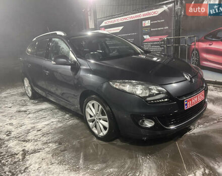Рено Меган, объемом двигателя 1.5 л и пробегом 214 тыс. км за 7250 $, фото 2 на Automoto.ua