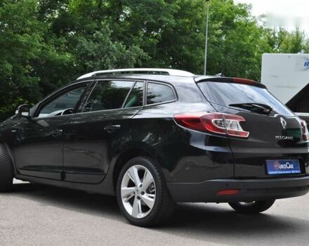 Рено Меган, объемом двигателя 1.5 л и пробегом 177 тыс. км за 9500 $, фото 9 на Automoto.ua