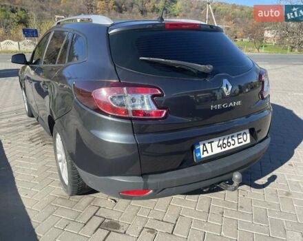 Рено Меган, объемом двигателя 1.5 л и пробегом 280 тыс. км за 6750 $, фото 7 на Automoto.ua