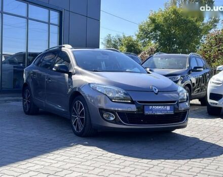Рено Меган, объемом двигателя 1.5 л и пробегом 236 тыс. км за 8790 $, фото 2 на Automoto.ua