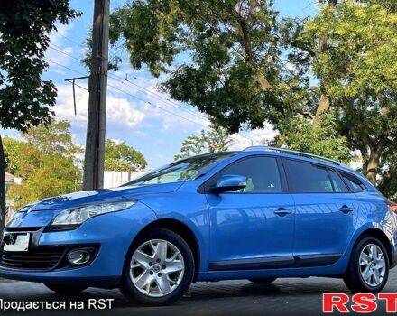 Рено Меган, объемом двигателя 1.5 л и пробегом 301 тыс. км за 9500 $, фото 1 на Automoto.ua
