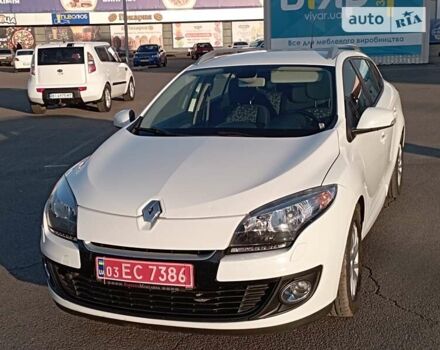 Рено Меган, объемом двигателя 1.5 л и пробегом 186 тыс. км за 8999 $, фото 23 на Automoto.ua
