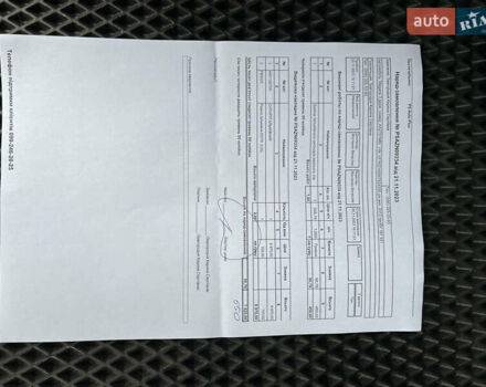 Рено Меган, объемом двигателя 1.46 л и пробегом 202 тыс. км за 9500 $, фото 6 на Automoto.ua