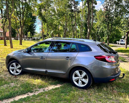 Рено Меган, объемом двигателя 1.5 л и пробегом 160 тыс. км за 8500 $, фото 7 на Automoto.ua