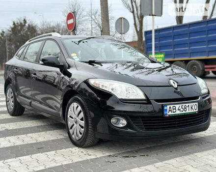 Рено Меган, об'ємом двигуна 1.46 л та пробігом 224 тис. км за 8450 $, фото 8 на Automoto.ua