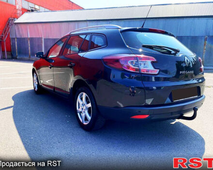 Рено Меган, объемом двигателя 1.5 л и пробегом 256 тыс. км за 7500 $, фото 4 на Automoto.ua