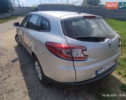 Рено Меган, объемом двигателя 1.46 л и пробегом 280 тыс. км за 7700 $, фото 8 на Automoto.ua