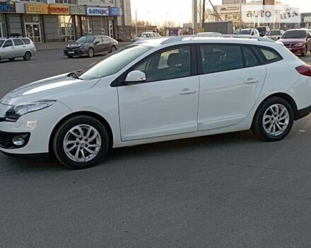 Рено Меган, объемом двигателя 1.5 л и пробегом 186 тыс. км за 8999 $, фото 18 на Automoto.ua
