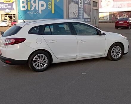 Рено Меган, объемом двигателя 1.5 л и пробегом 186 тыс. км за 8999 $, фото 35 на Automoto.ua