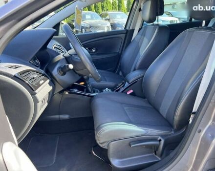 Рено Меган, объемом двигателя 1.5 л и пробегом 236 тыс. км за 8790 $, фото 14 на Automoto.ua