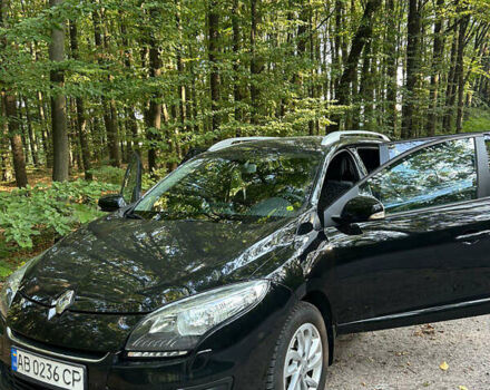 Рено Меган, объемом двигателя 1.5 л и пробегом 350 тыс. км за 7000 $, фото 1 на Automoto.ua