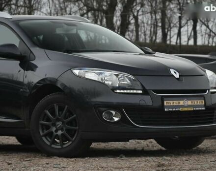 Рено Меган, объемом двигателя 1.5 л и пробегом 193 тыс. км за 8599 $, фото 3 на Automoto.ua
