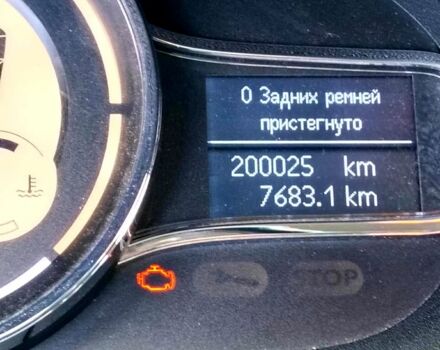 Рено Меган, объемом двигателя 1.5 л и пробегом 200 тыс. км за 7700 $, фото 5 на Automoto.ua
