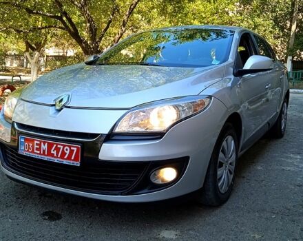 Рено Меган, объемом двигателя 1.5 л и пробегом 236 тыс. км за 7500 $, фото 1 на Automoto.ua