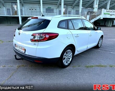 Рено Меган, объемом двигателя 1.6 л и пробегом 180 тыс. км за 8700 $, фото 4 на Automoto.ua