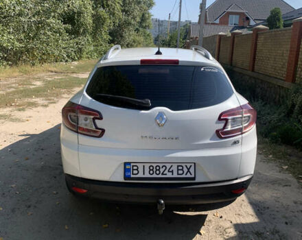Рено Меган, объемом двигателя 1.46 л и пробегом 309 тыс. км за 7000 $, фото 3 на Automoto.ua