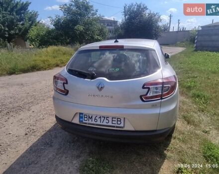 Рено Меган, объемом двигателя 1.46 л и пробегом 280 тыс. км за 7700 $, фото 9 на Automoto.ua