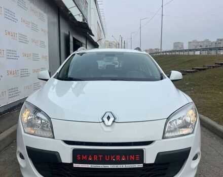 Рено Меган, объемом двигателя 1.5 л и пробегом 190 тыс. км за 8350 $, фото 11 на Automoto.ua