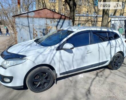 Рено Меган, об'ємом двигуна 1.46 л та пробігом 189 тис. км за 7700 $, фото 8 на Automoto.ua