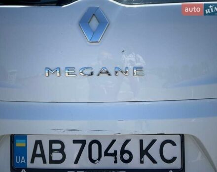 Рено Меган, объемом двигателя 1.46 л и пробегом 210 тыс. км за 7600 $, фото 13 на Automoto.ua