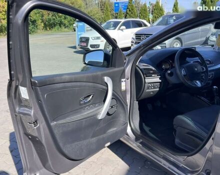 Рено Меган, объемом двигателя 1.5 л и пробегом 236 тыс. км за 8790 $, фото 12 на Automoto.ua