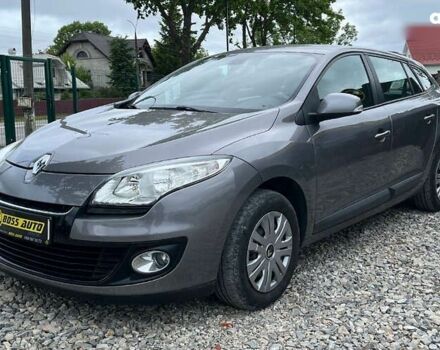 Рено Меган, объемом двигателя 1.5 л и пробегом 245 тыс. км за 7700 $, фото 2 на Automoto.ua