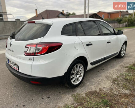 Рено Меган, об'ємом двигуна 1.5 л та пробігом 410 тис. км за 6200 $, фото 3 на Automoto.ua