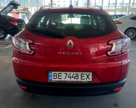 Рено Меган, объемом двигателя 1.6 л и пробегом 180 тыс. км за 7000 $, фото 1 на Automoto.ua