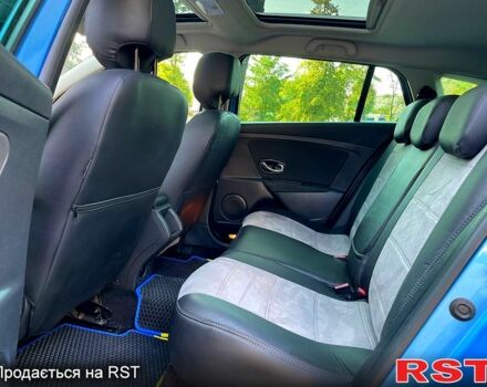 Рено Меган, объемом двигателя 1.5 л и пробегом 301 тыс. км за 9500 $, фото 8 на Automoto.ua
