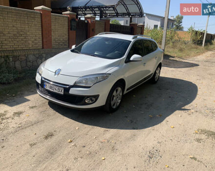 Рено Меган, объемом двигателя 1.46 л и пробегом 309 тыс. км за 7000 $, фото 1 на Automoto.ua