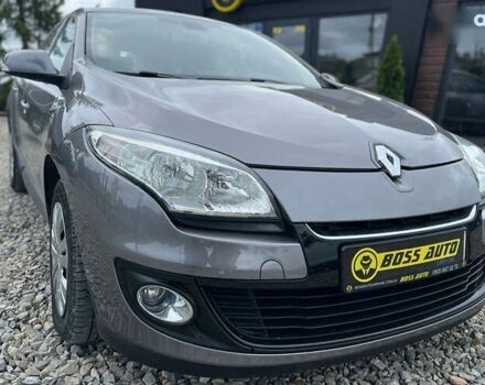 Рено Меган, объемом двигателя 1.5 л и пробегом 245 тыс. км за 7700 $, фото 8 на Automoto.ua