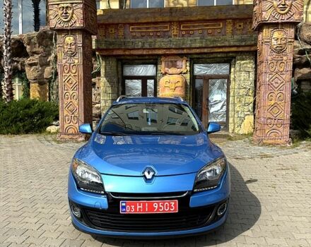 Рено Меган, объемом двигателя 1.5 л и пробегом 213 тыс. км за 8350 $, фото 5 на Automoto.ua