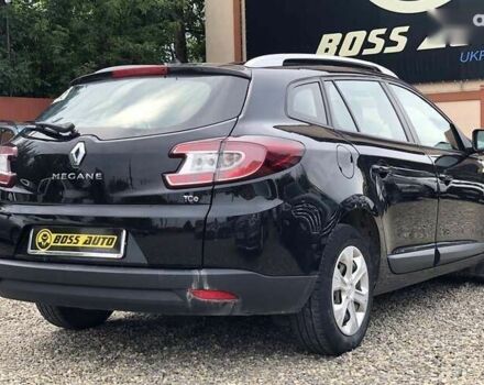 Рено Меган, об'ємом двигуна 1.4 л та пробігом 196 тис. км за 6999 $, фото 5 на Automoto.ua