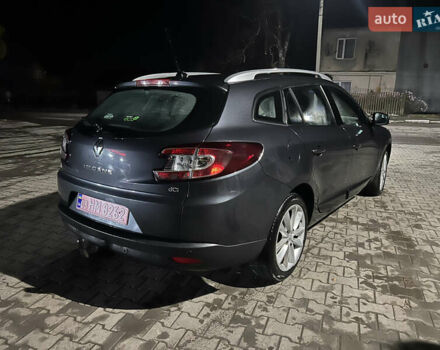 Рено Меган, объемом двигателя 1.5 л и пробегом 214 тыс. км за 7250 $, фото 9 на Automoto.ua