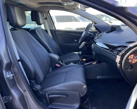 Рено Меган, объемом двигателя 1.5 л и пробегом 236 тыс. км за 8790 $, фото 29 на Automoto.ua